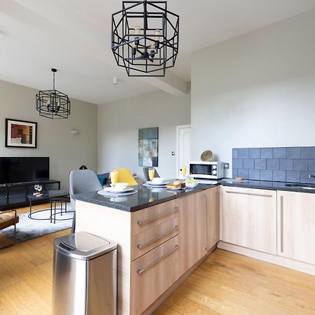 Royal Mile Apartments By Joivy EDI Exterior foto