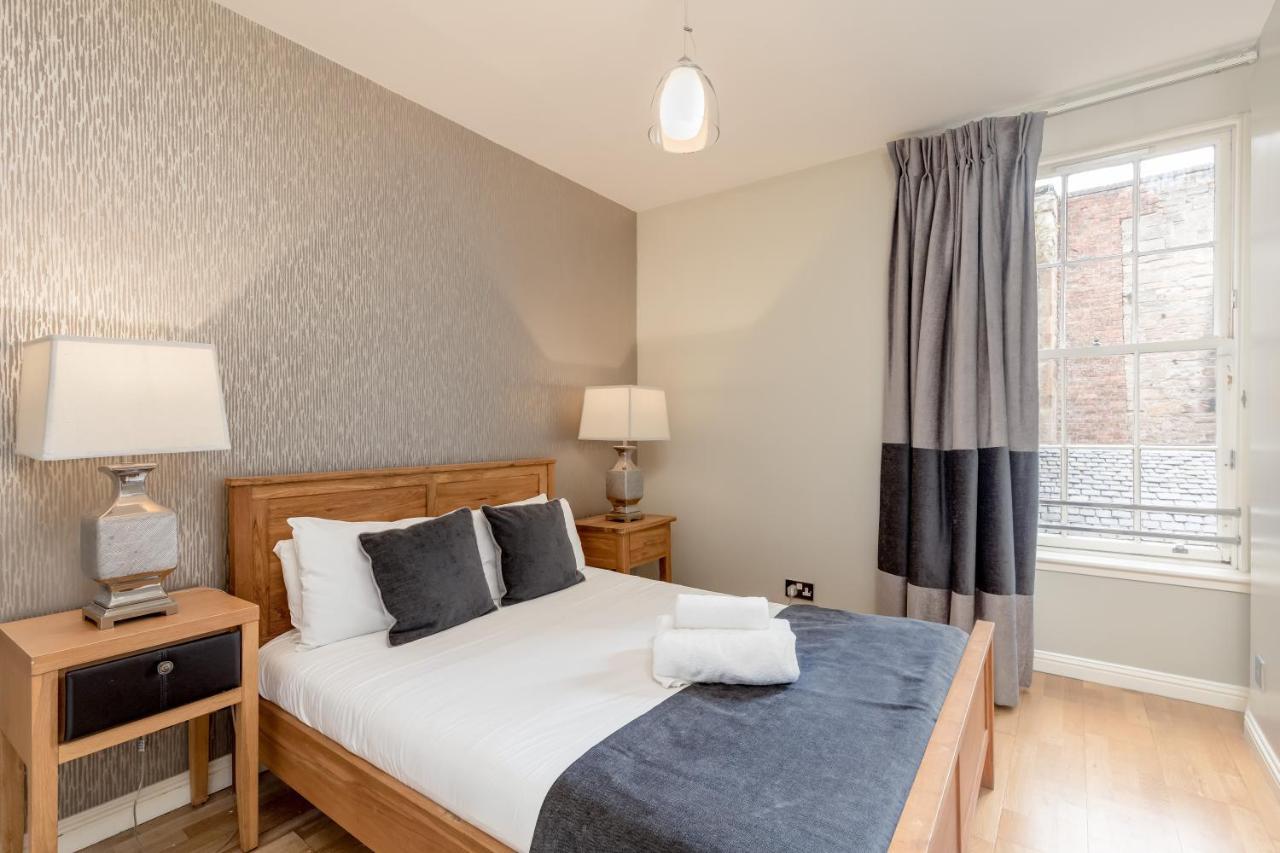 Royal Mile Apartments By Joivy EDI Exterior foto