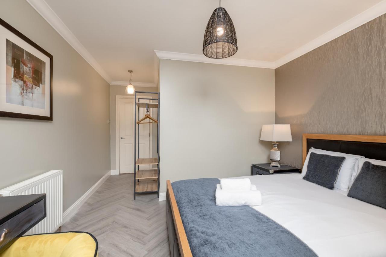 Royal Mile Apartments By Joivy EDI Exterior foto