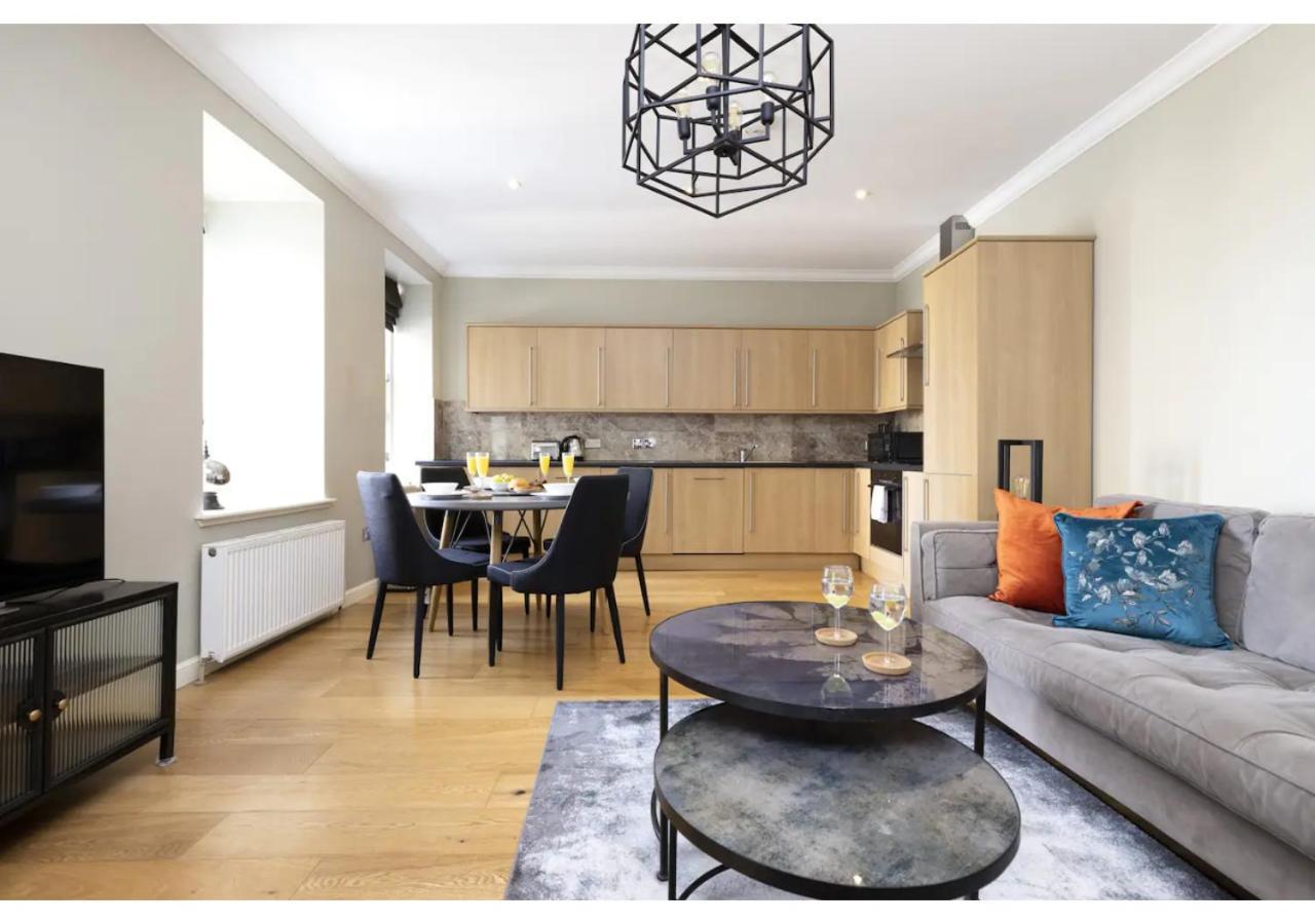 Royal Mile Apartments By Joivy EDI Exterior foto