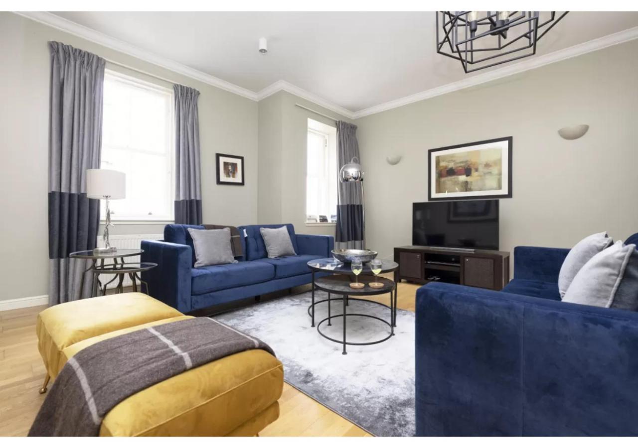 Royal Mile Apartments By Joivy EDI Exterior foto