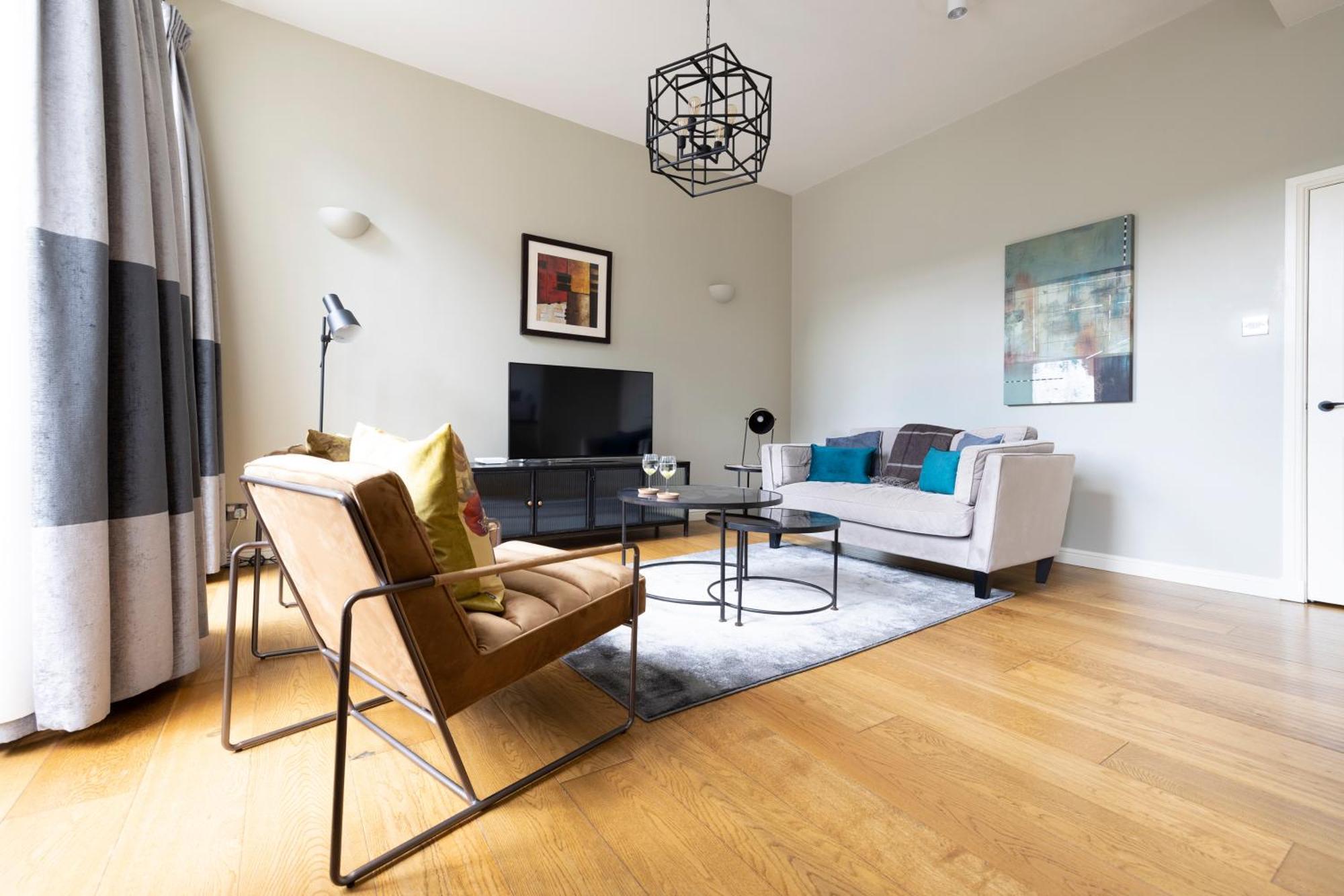 Royal Mile Apartments By Joivy EDI Exterior foto