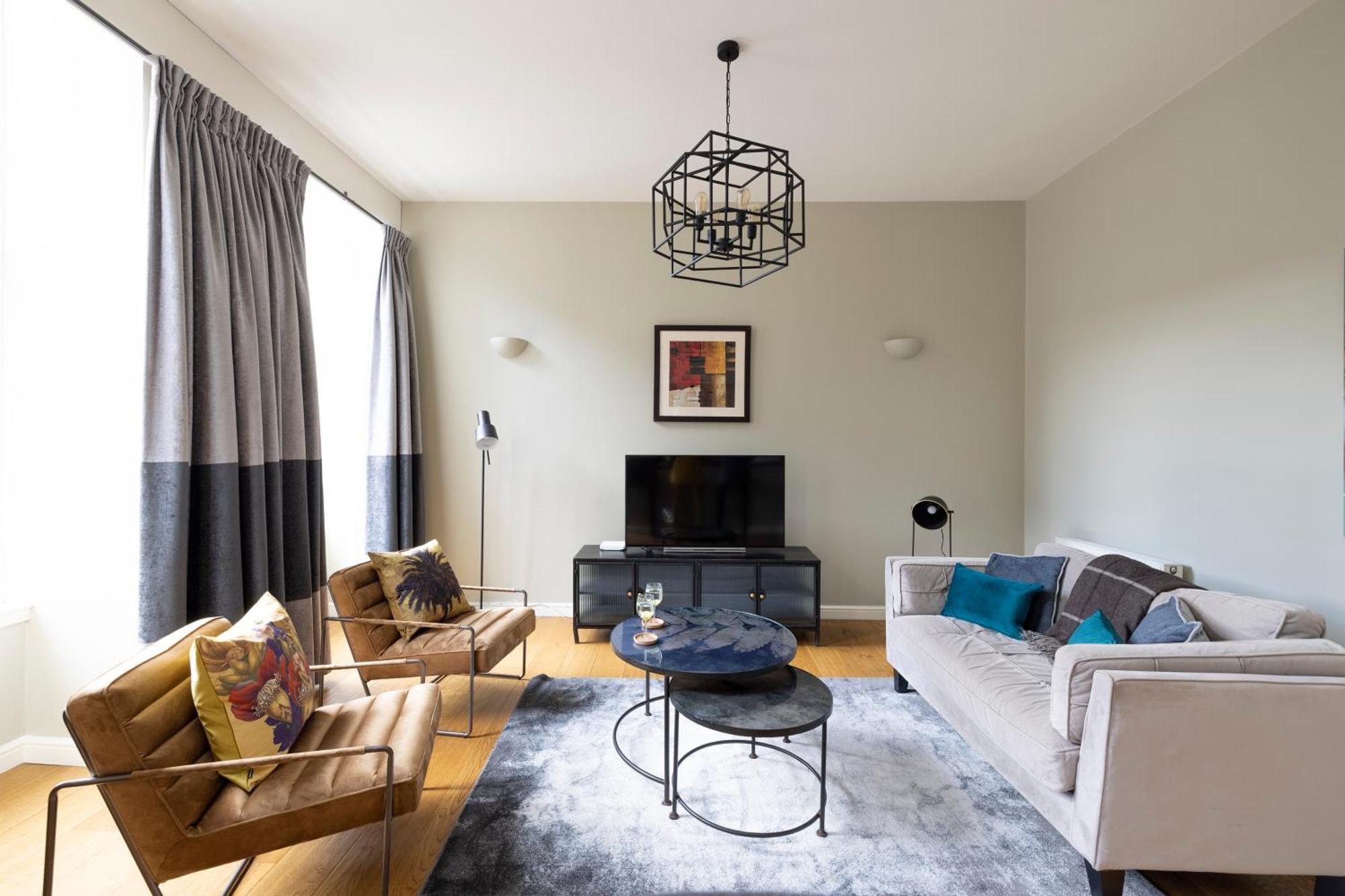 Royal Mile Apartments By Joivy EDI Exterior foto
