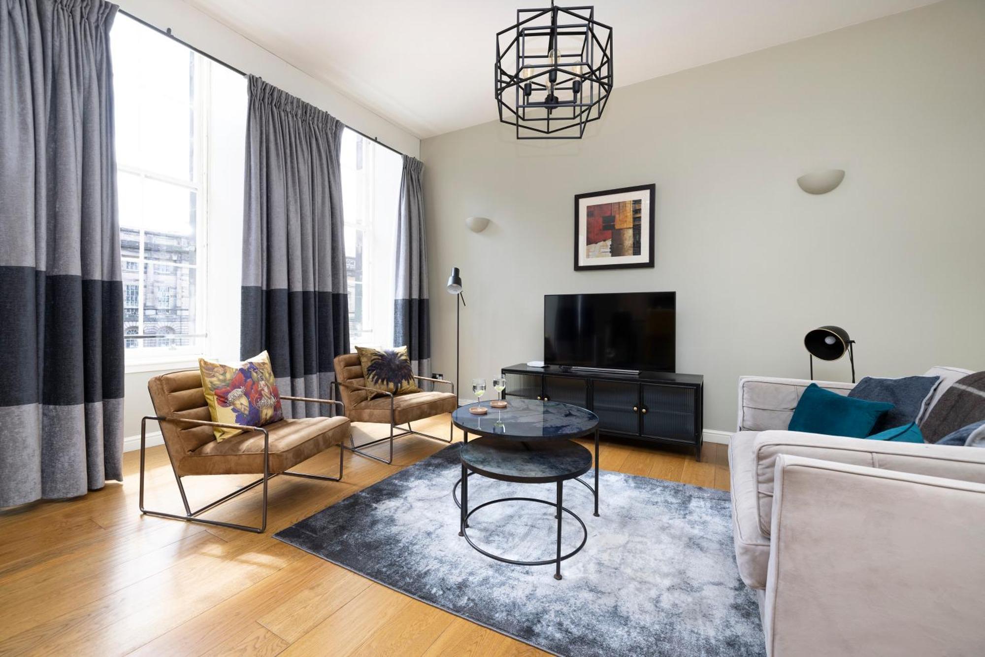 Royal Mile Apartments By Joivy EDI Exterior foto